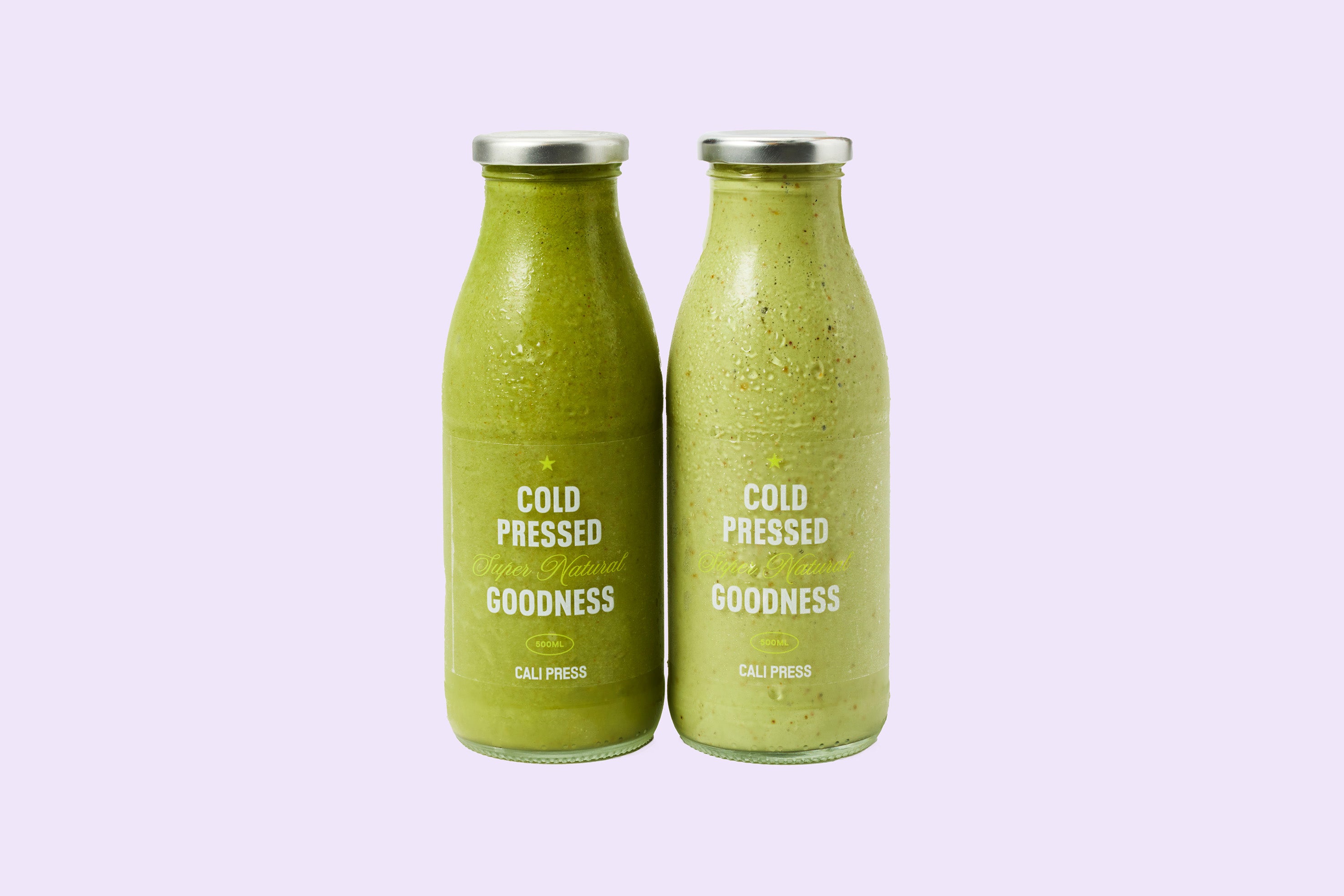 Cali Greens Smoothie Pack