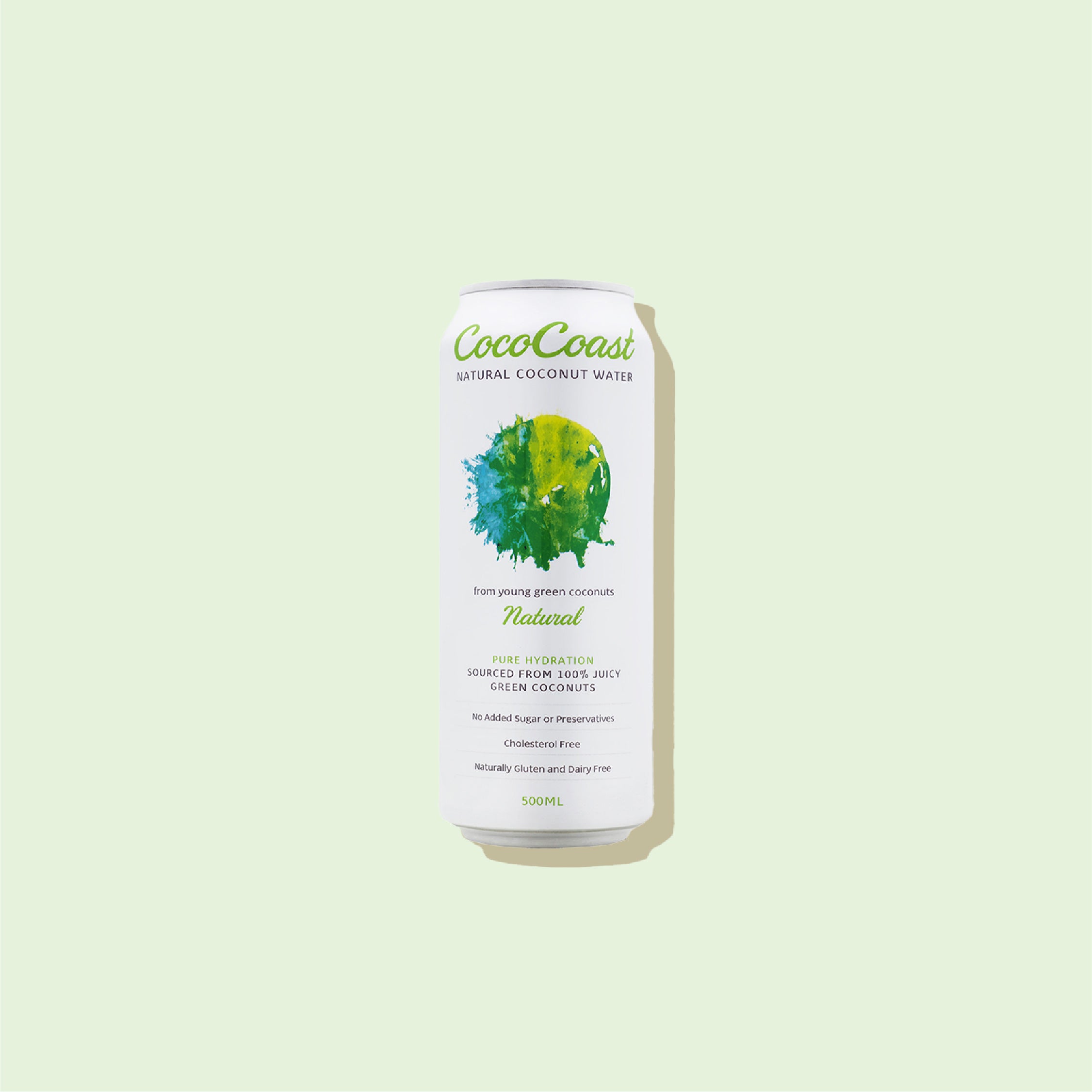 CocoCoast Natural Coconut Water