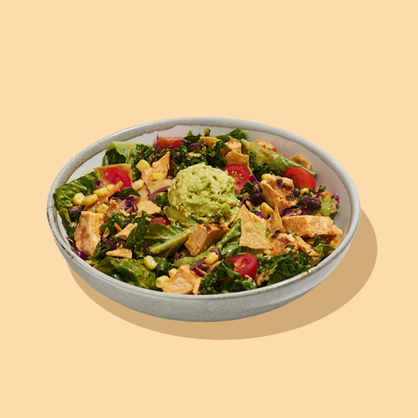 Baja Chicken Bowl