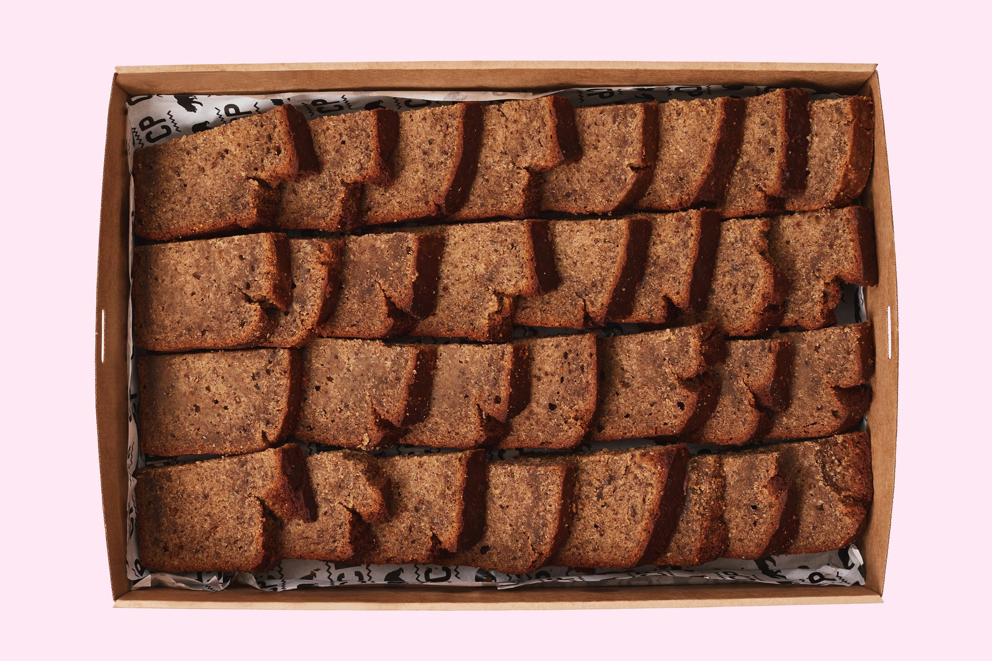 Banana Bread Platter