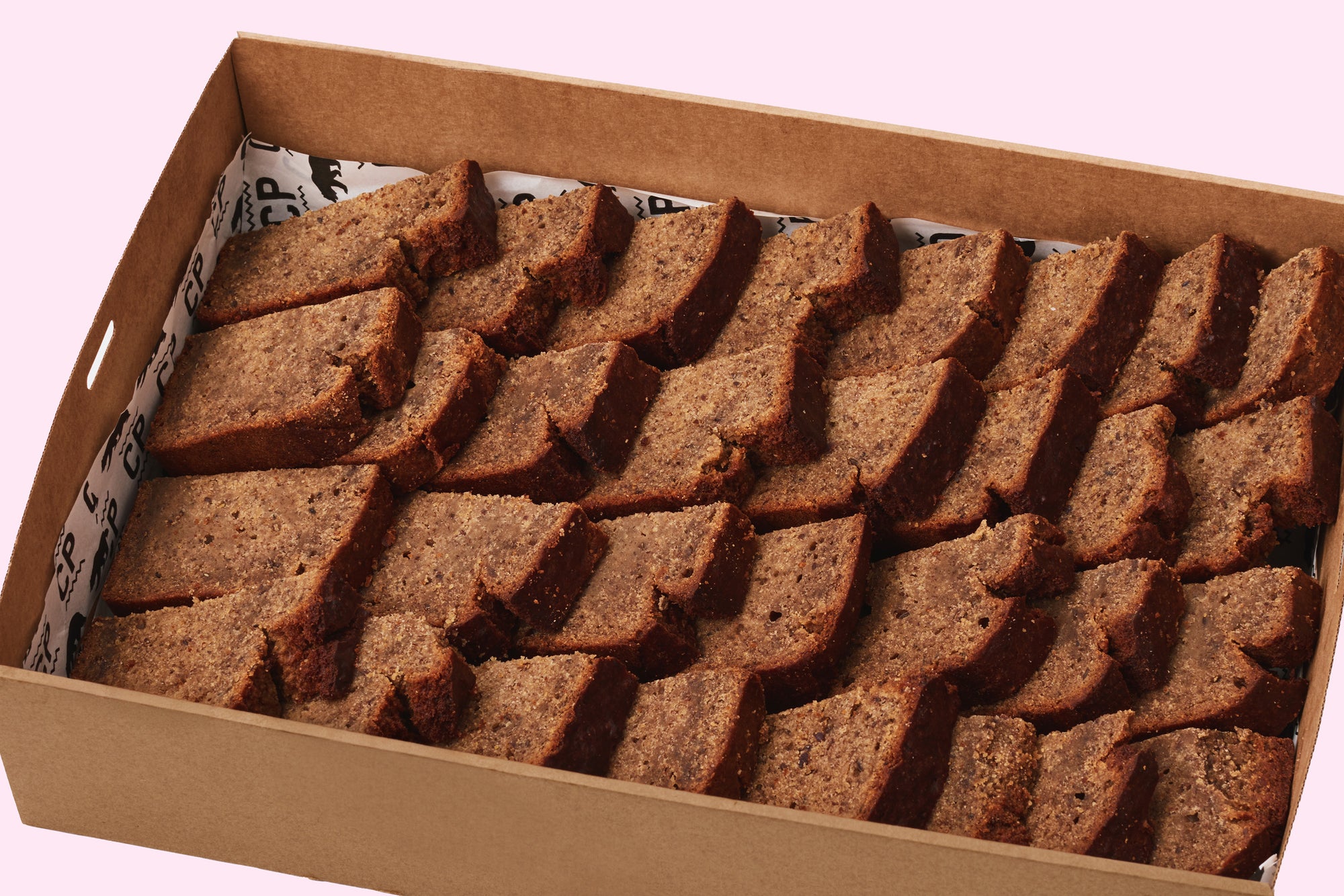 Banana Bread Platter