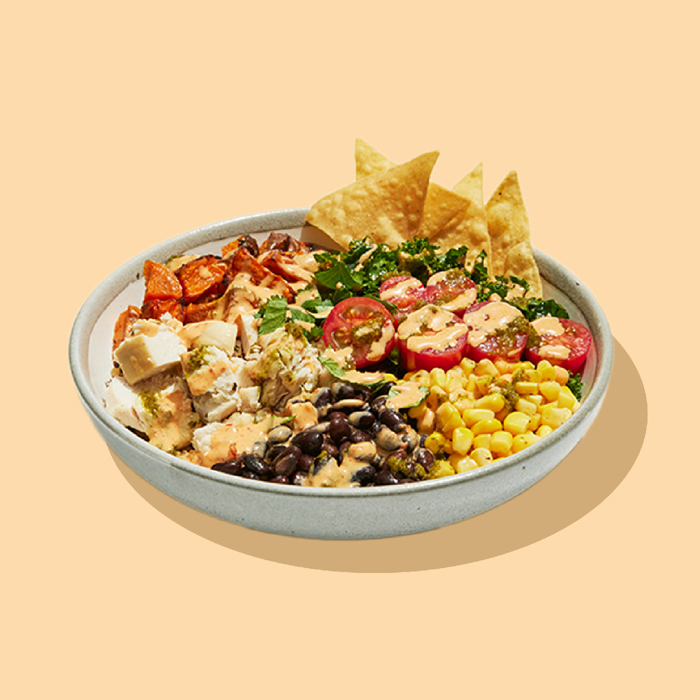 Burrito Bowl
