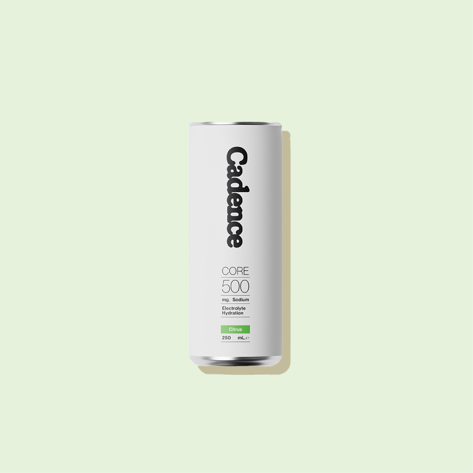 Cadence Citrus Electrolyte Drink