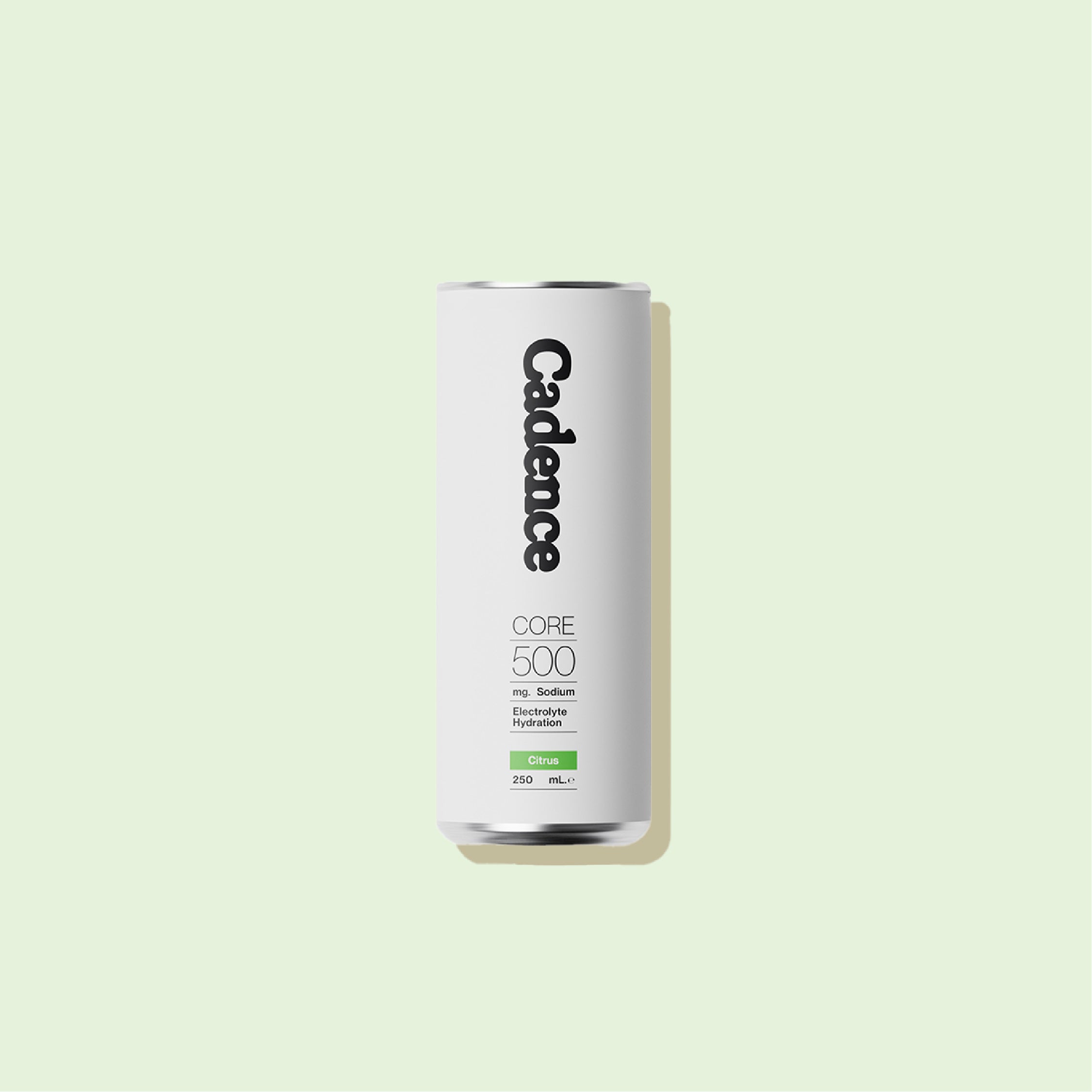 Cadence Citrus Electrolyte Drink