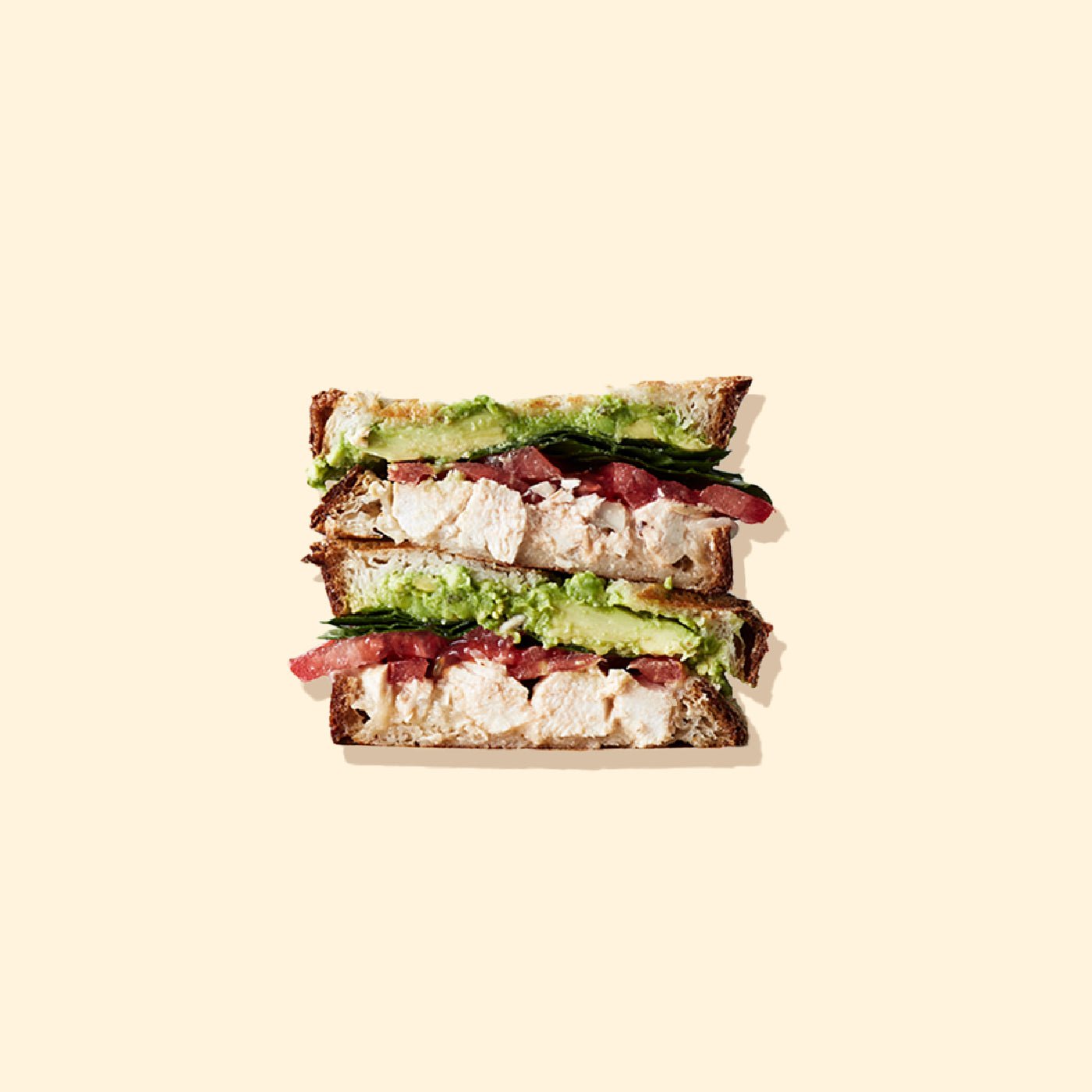Cali Chili Chicken Sandwich