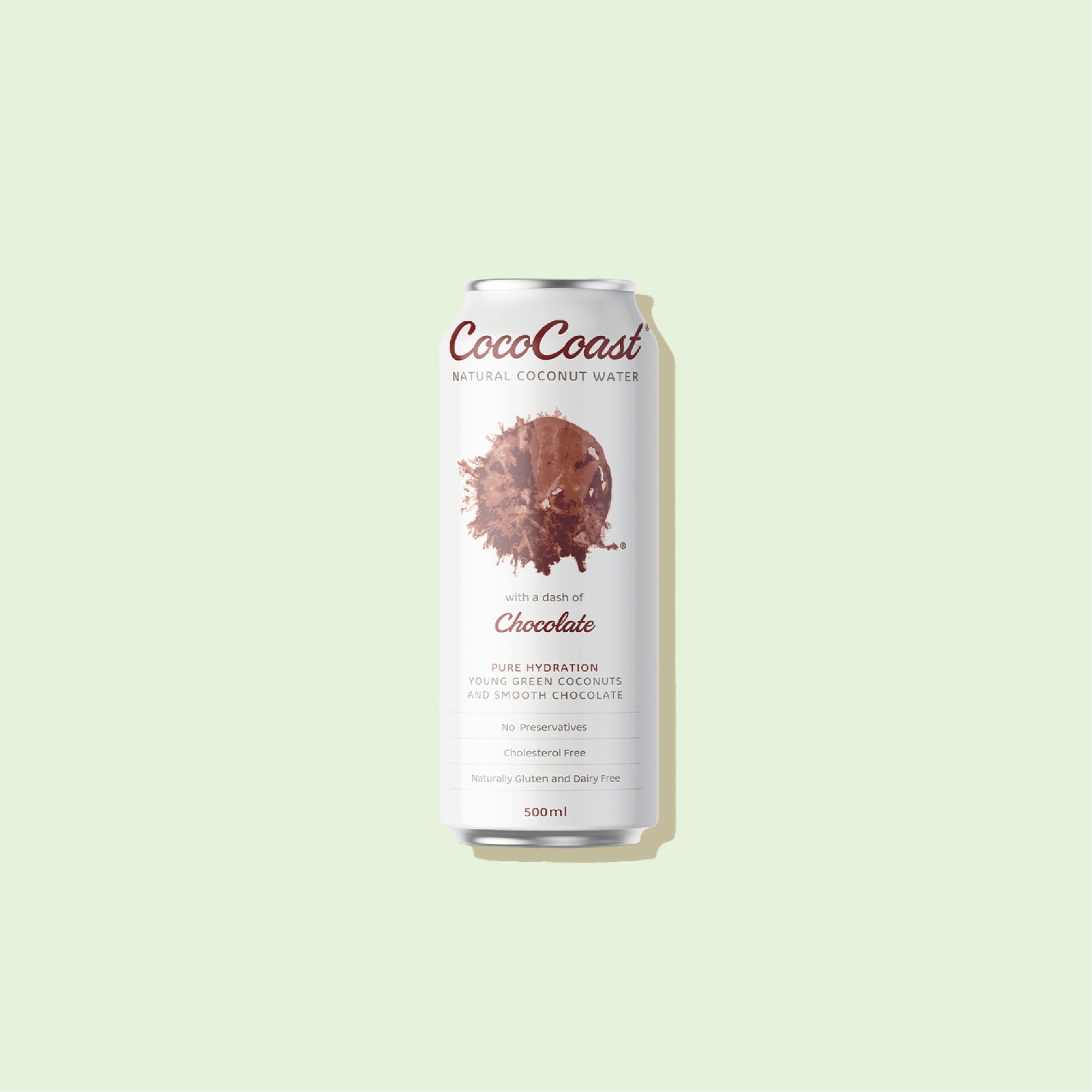 CocoCoast Chocolate Coconut Water