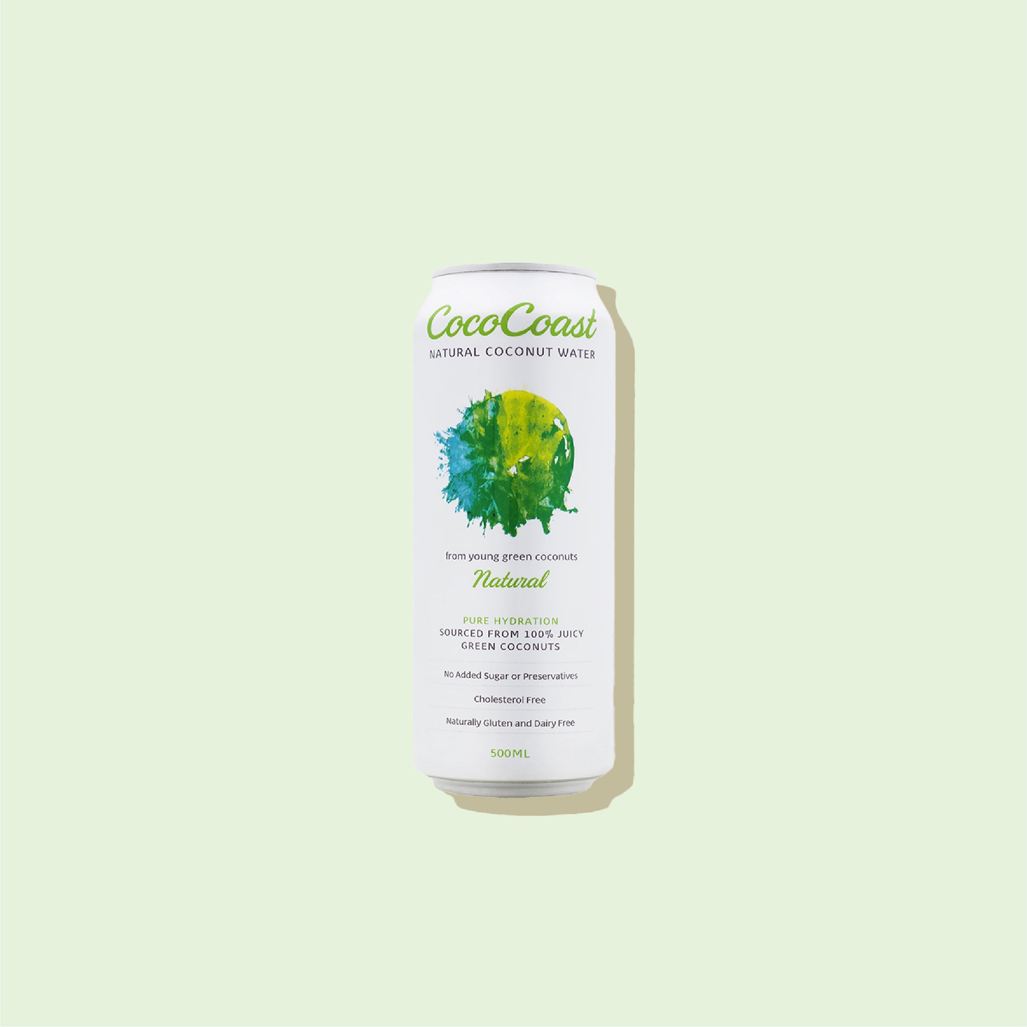 CocoCoast Natural Coconut Water