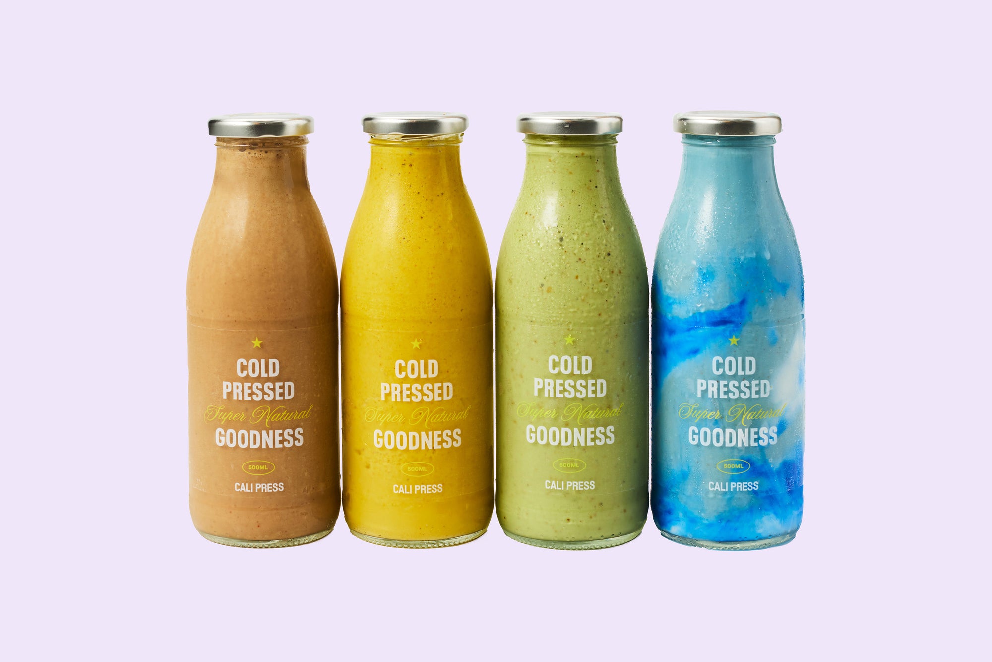 Focus Smoothie Pack