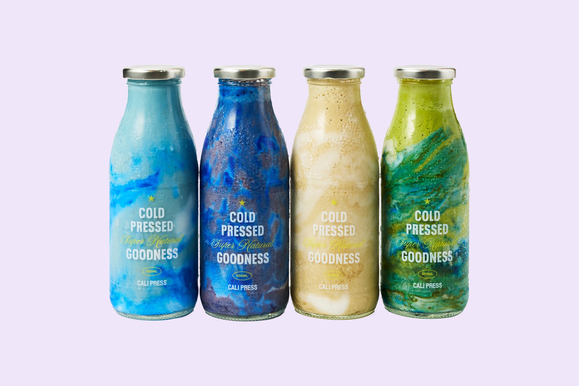 High Performance Smoothie Pack