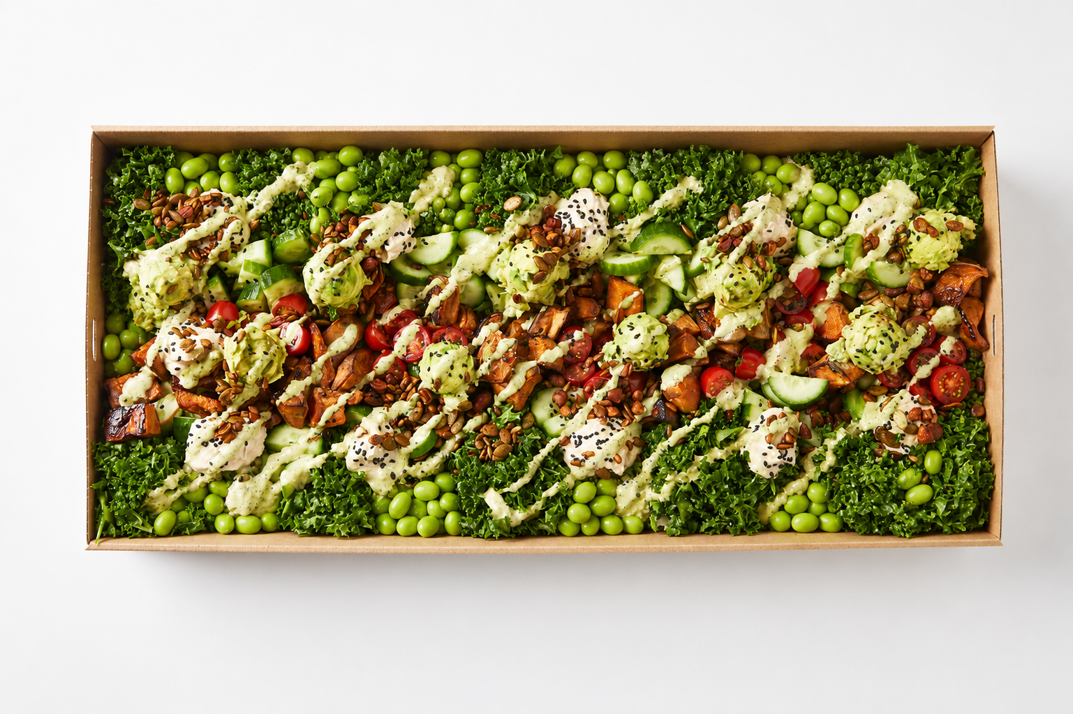 Macro Platter