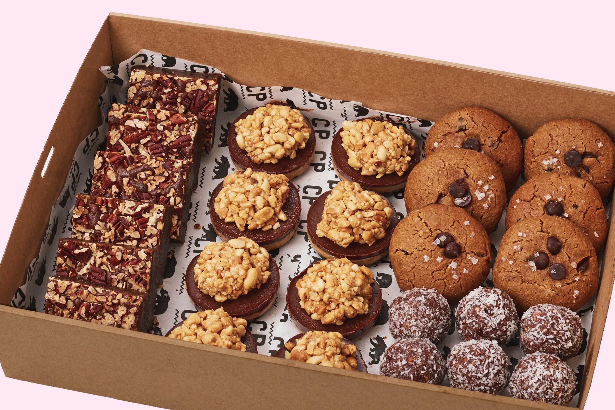 Cali's Mixed Treat Platter