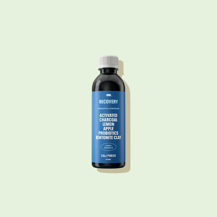 Recovery Lemonade 315ml