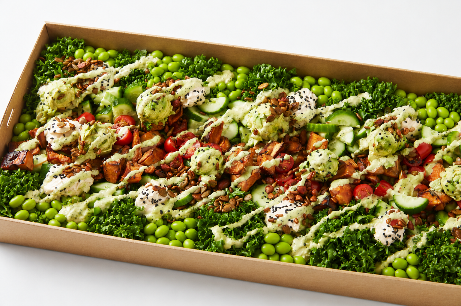 Macro Platter