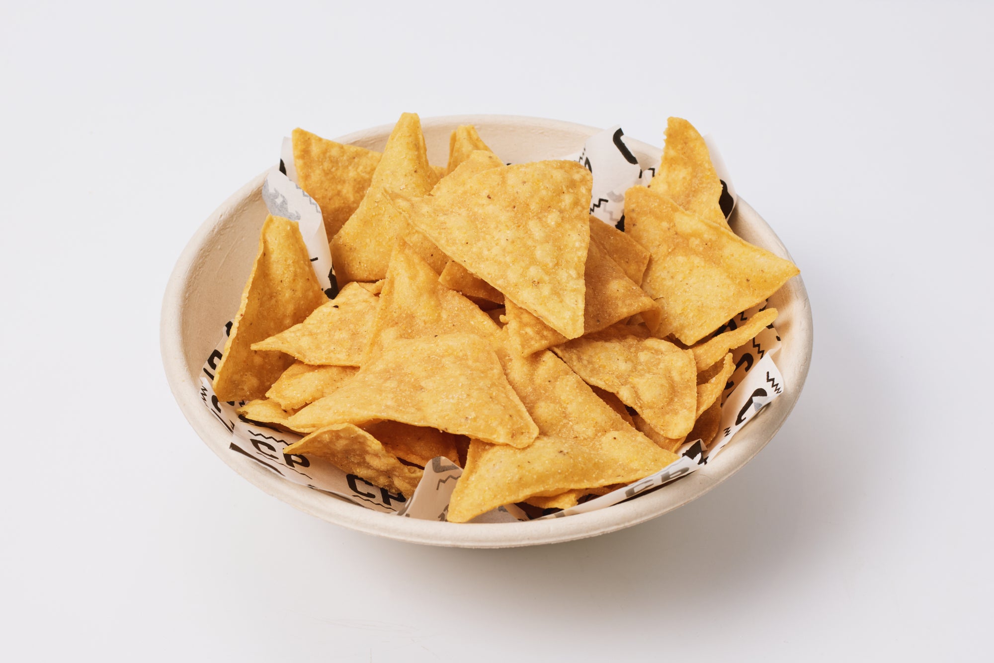 Side of Corn Chips