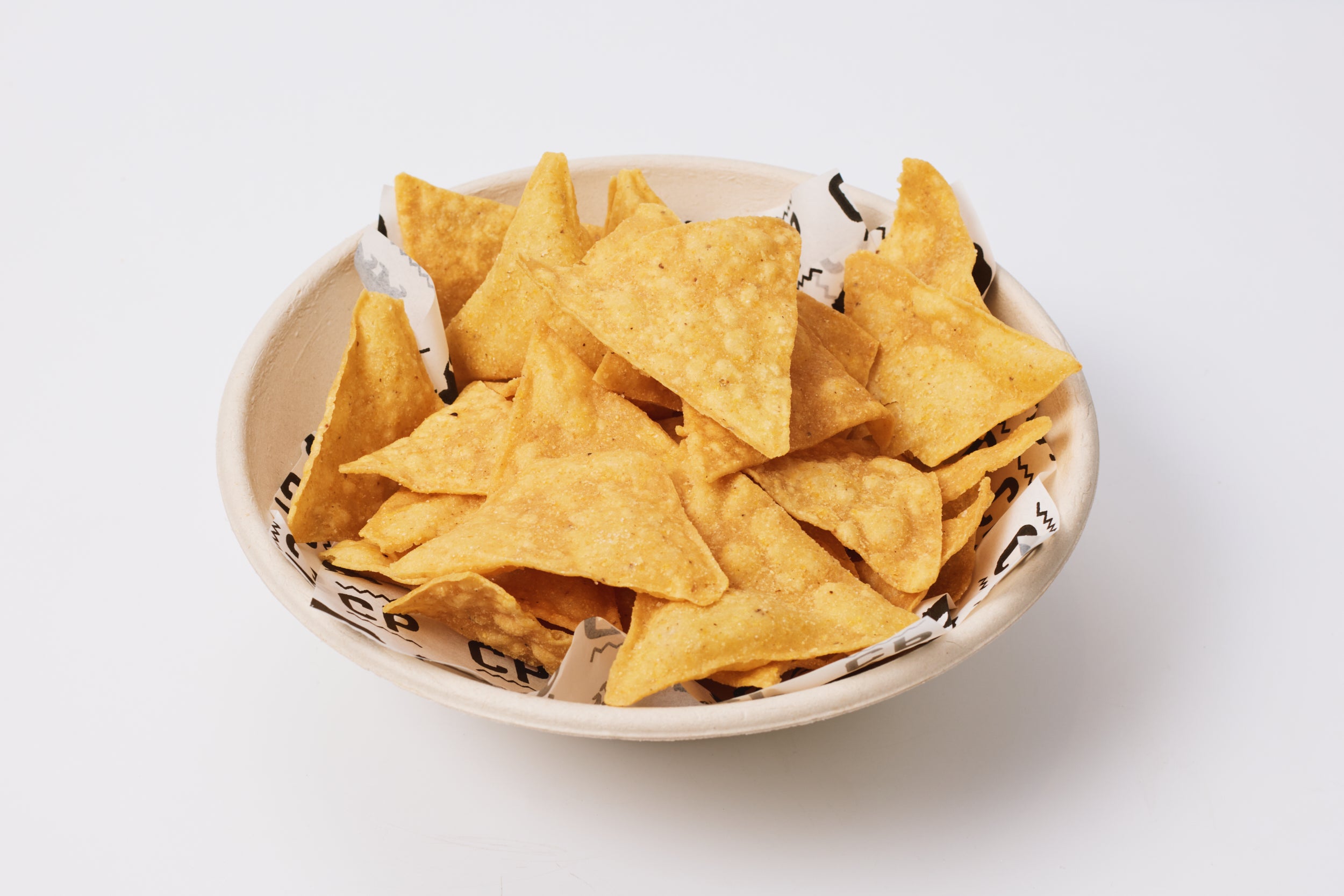 Side of Corn Chips