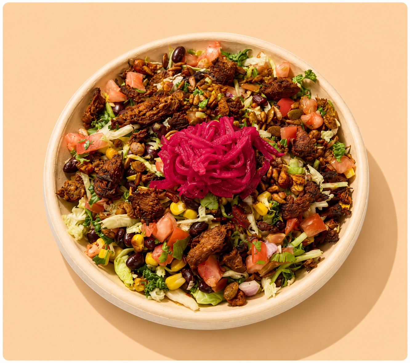 Shiitake Mushroom Bowl