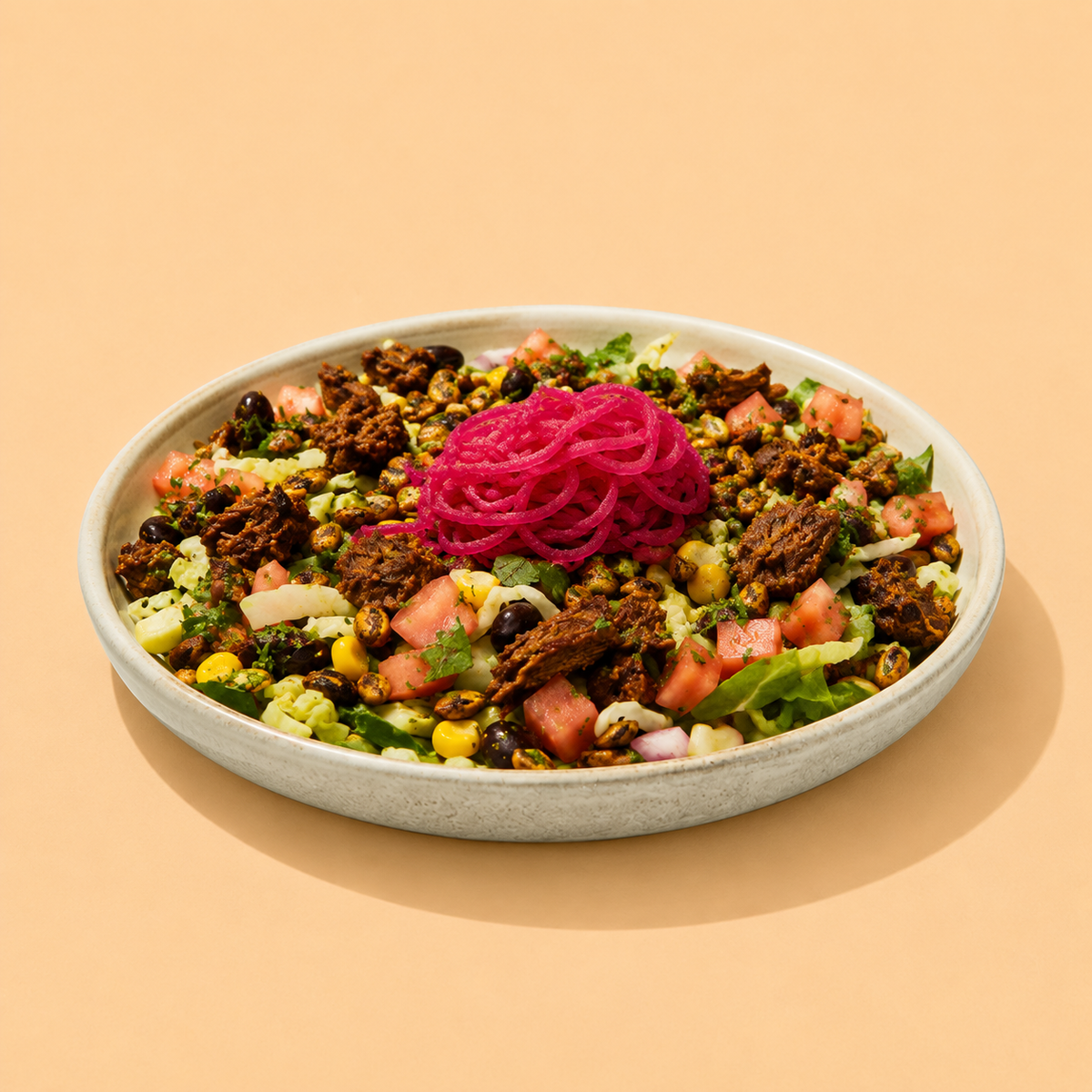 Shiitake Mushroom Bowl