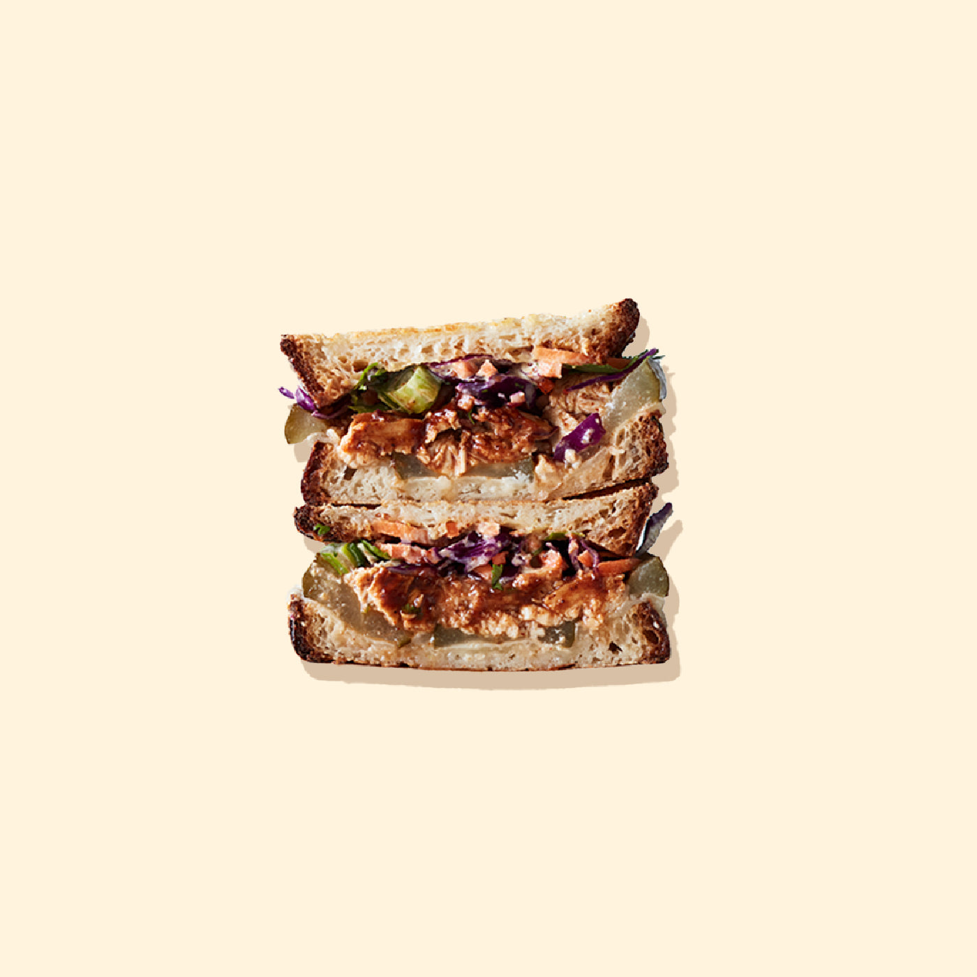 Smokey BBQ Chicken Sandwich