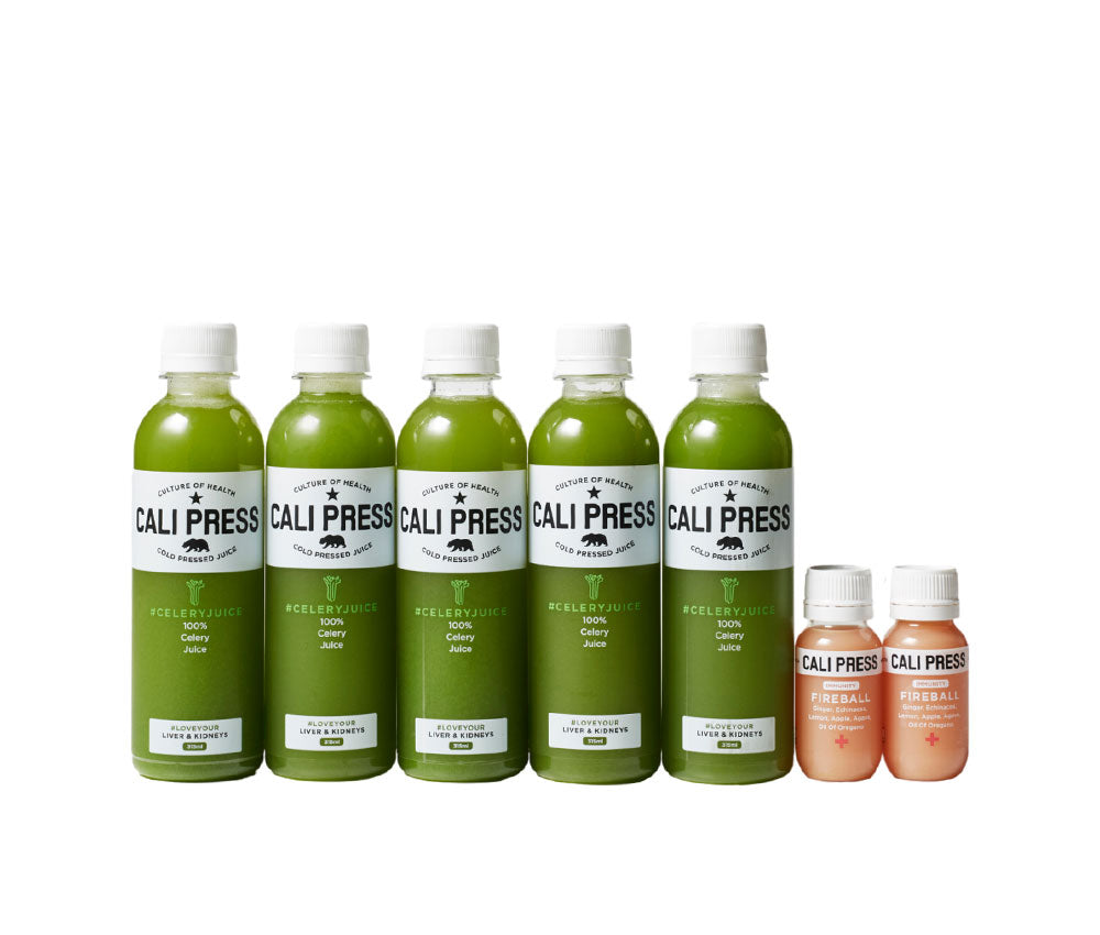 Weekly Celery Pack - 315ml