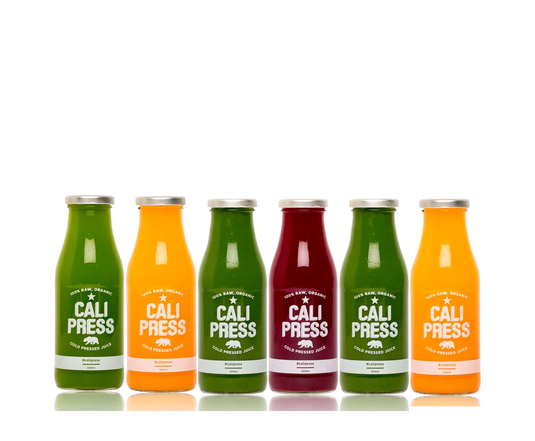 Custom Pack 500ml