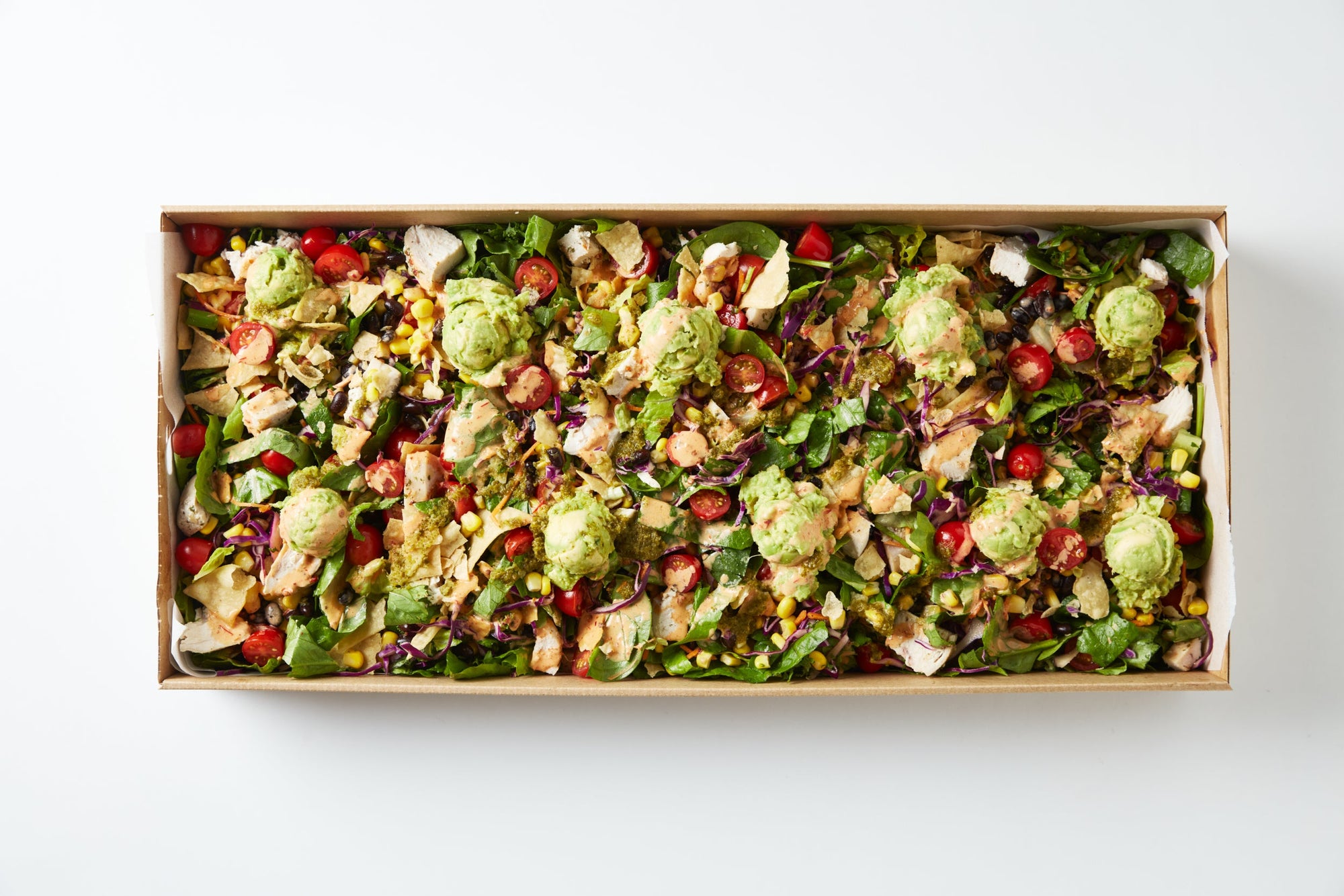 Baja Chicken Platter