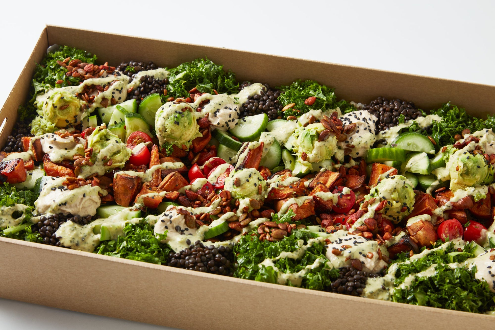 Macro Platter