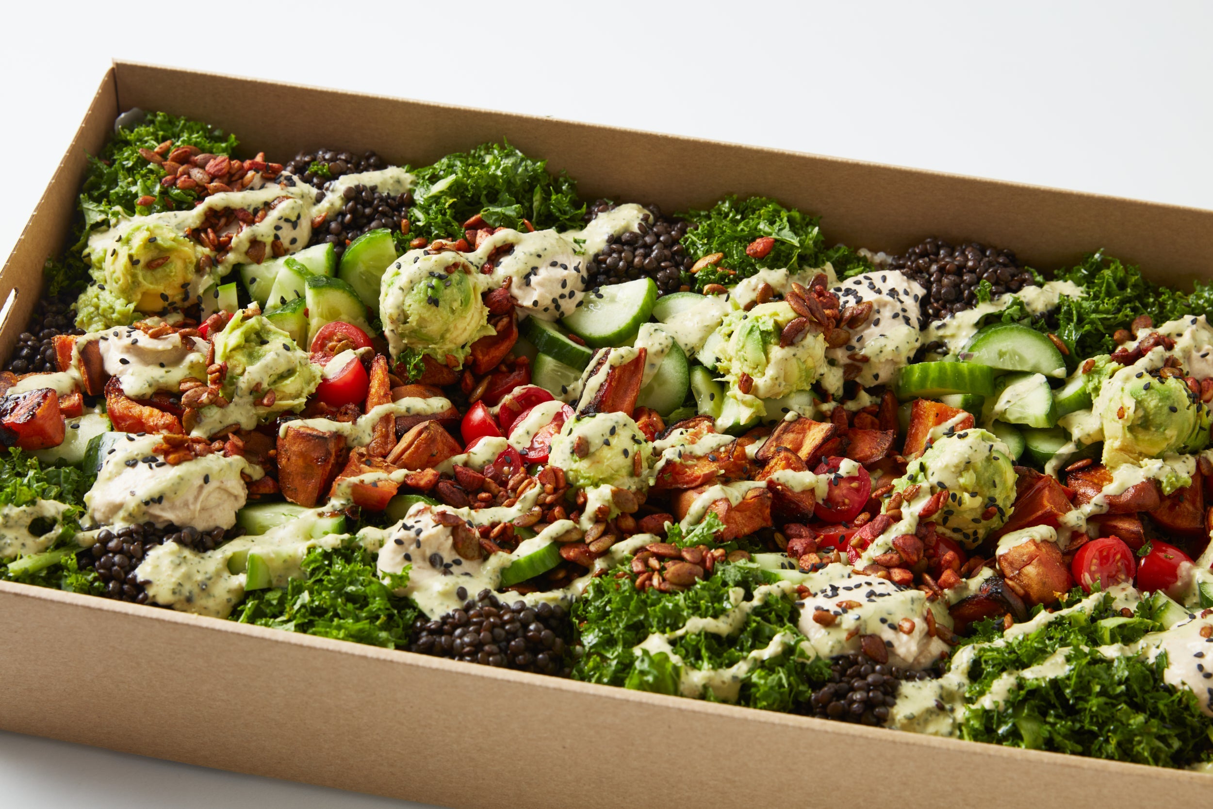 Macro Platter