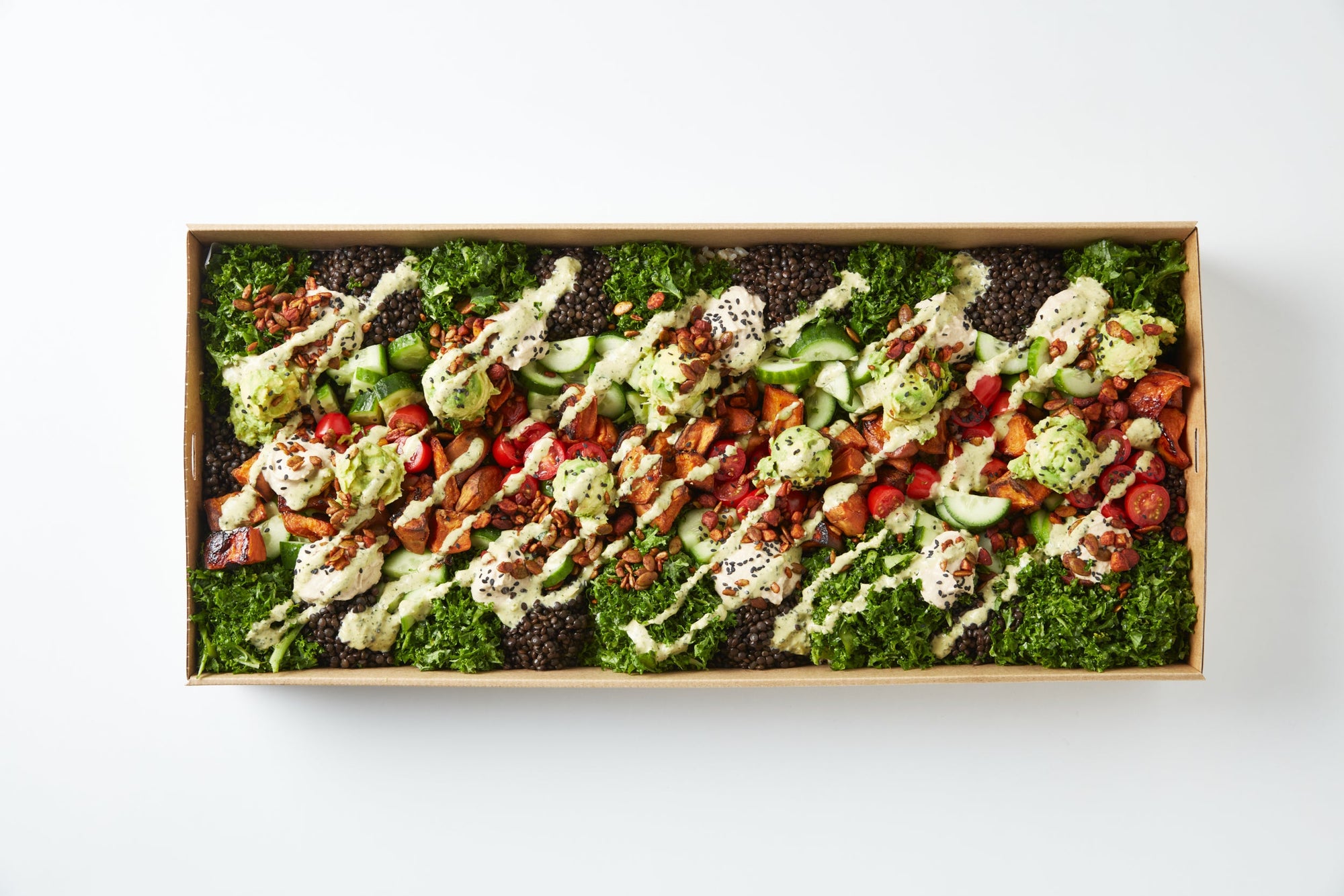 Macro Platter