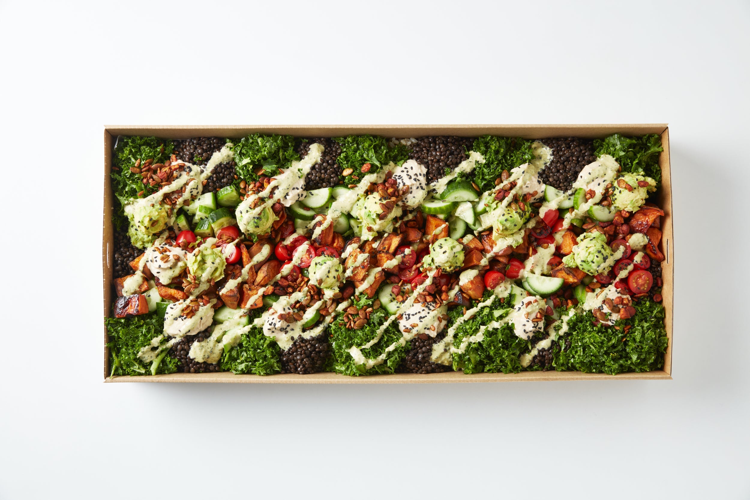 Macro Platter