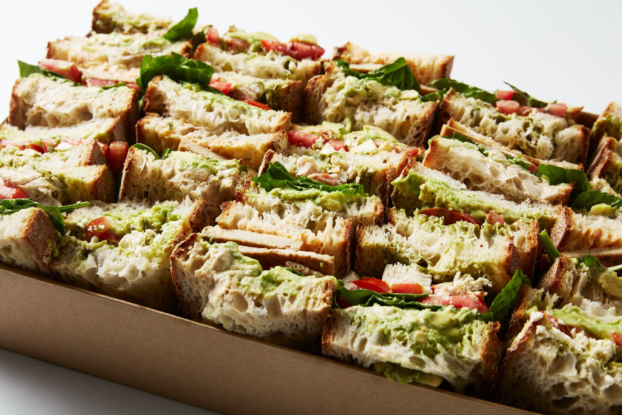 Sandwich Platter