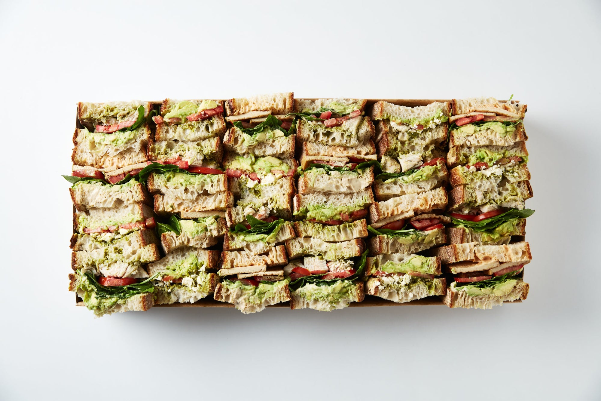 Sandwich Platter