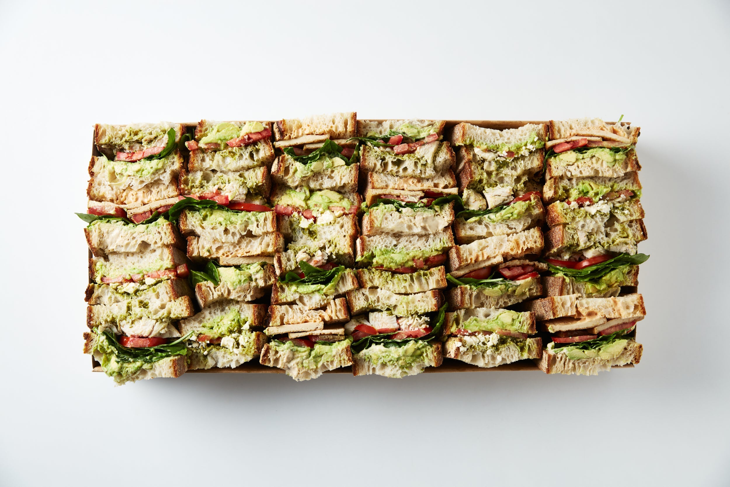 Sandwich Platter